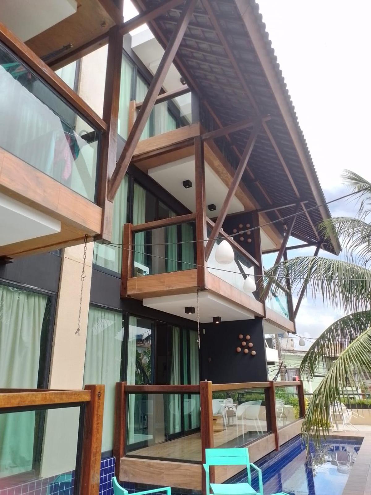 Merepe Suítes Pôrto das Galinhas Exterior foto