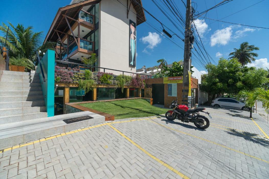 Merepe Suítes Pôrto das Galinhas Exterior foto